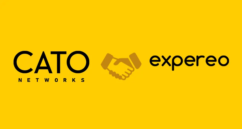 Expereo & Cato Networks Unite