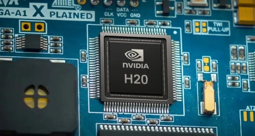 Business Fortune: China Issues Nvidia H20 Warning