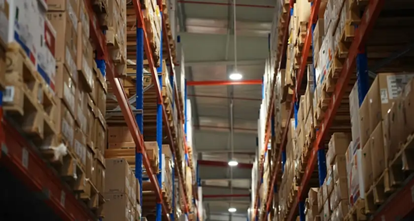 Vertical Storage Systems