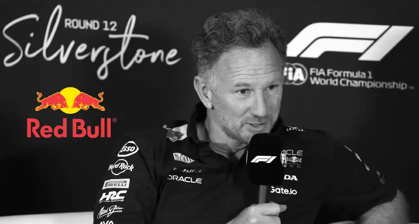 Business Fortune- Christian Horner Exits Red Bull, Mekies Named New CEO