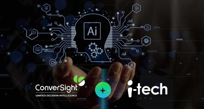 ConverSight, i-Tech Launch AI ERP