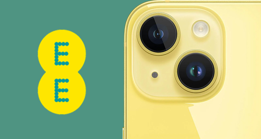 EE Launches Refurbished Phone Plans