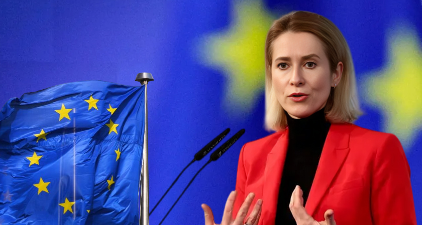 EU Labels Iran IRGC Terror Group