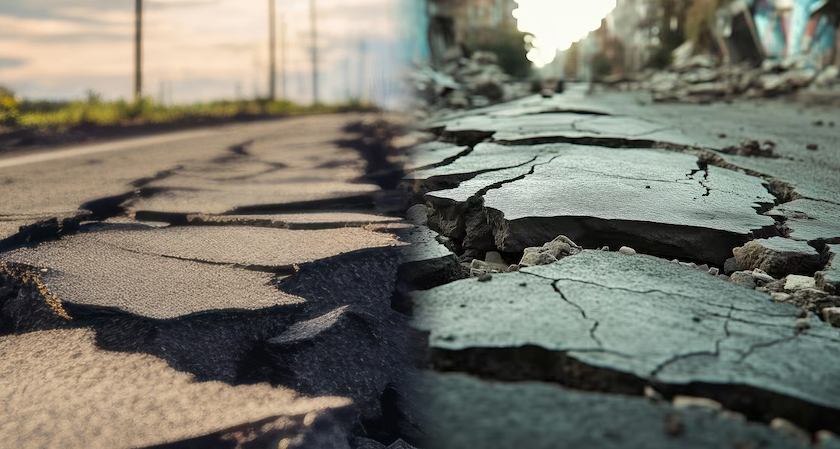 5.7 Quake Hits Leh-Ladakh Region!