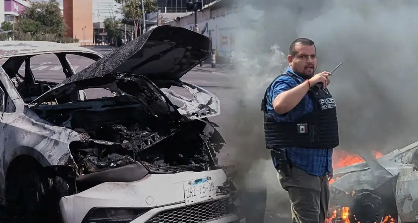 El Mencho Killed in Army Raid