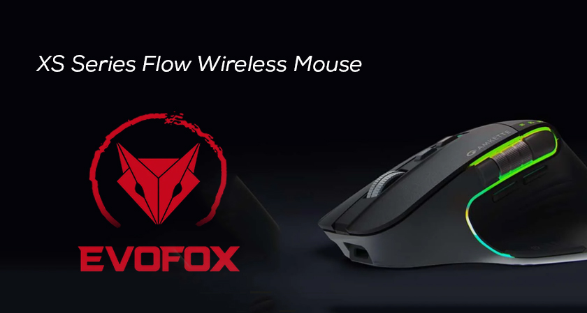 EvoFox Wireless Gaming Mouse