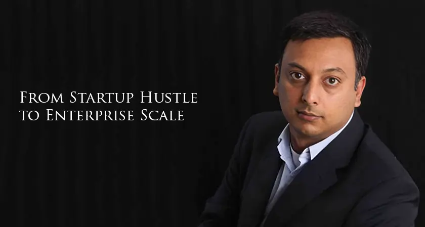 Business Fortune: Kiran Elengickal’s Growth Journey