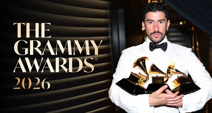 Grammys 2026 Red Carpet Stuns