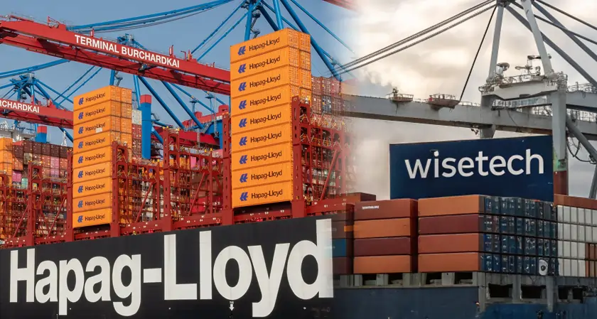 Hapag-Lloyd IoT Pilot Live