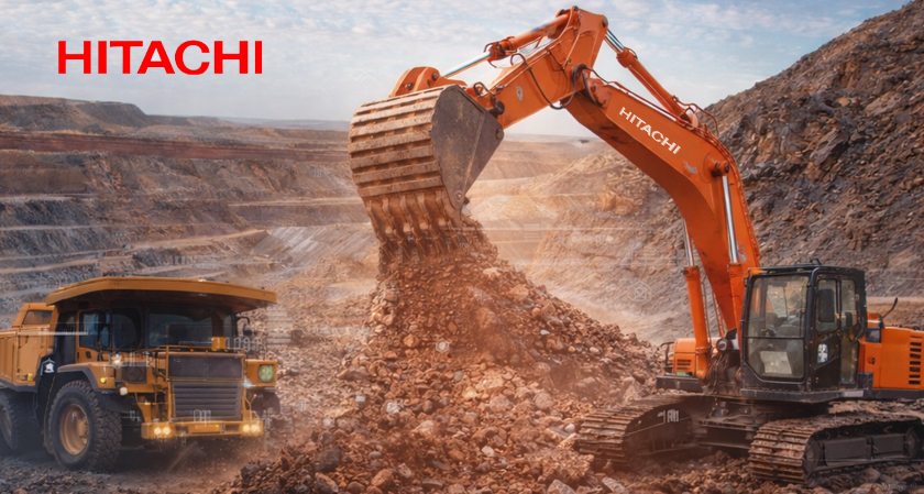 Hitachi Invests $3M in AI Mining