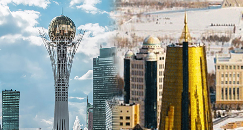 Kazakhstan AI Geological Data