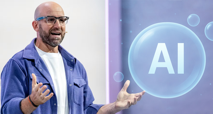 Meta CTO Warns AI Bubble.