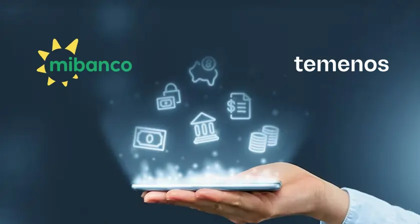 Mibanco Partners Temenos SaaS | Business Fortune