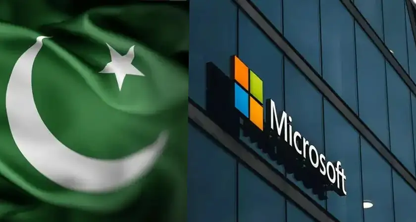 Business Fortune-Microsoft Exits Pakistan After 25 Yrs