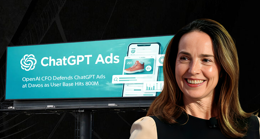 OpenAI CFO Defends ChatGPT Ads !