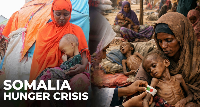 Somalia Health Crisis Worsens