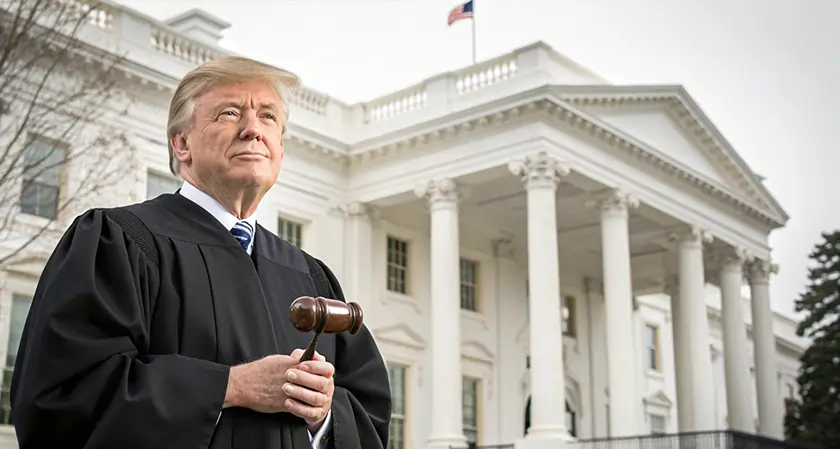 Judge Clears 400M White House Renovation