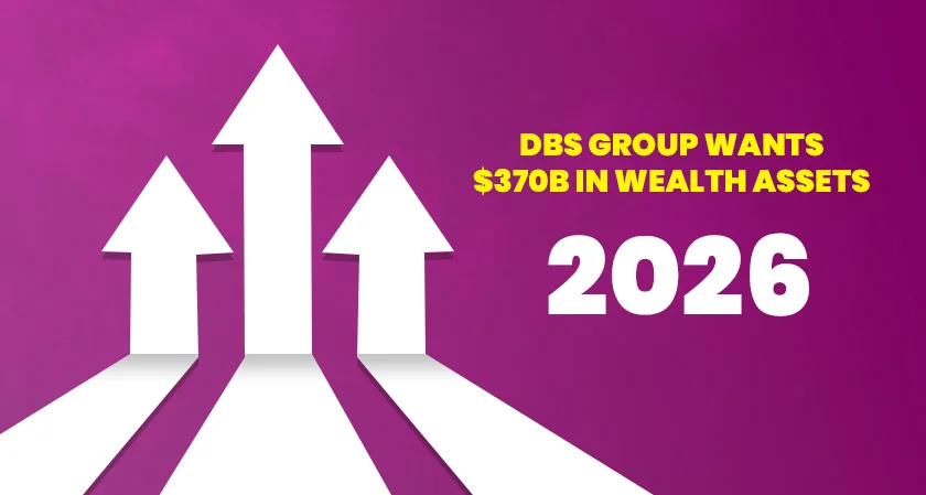 DBS Group $370B wealth assets 2026