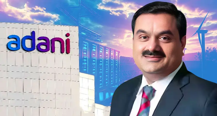 ભારતને એઆઈ સુપર બનાવવા ર૦૩પ સુધીમાં અદાણી જુથ ૧૦૦ અબજ ડોલરનું રોકાણ કરશે 