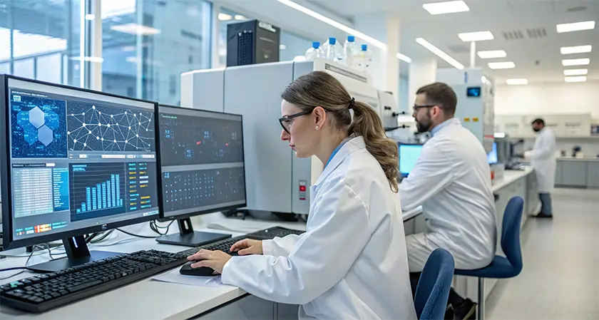 AI-Driven Databases Advance Alzheimer’s Drug Discovery