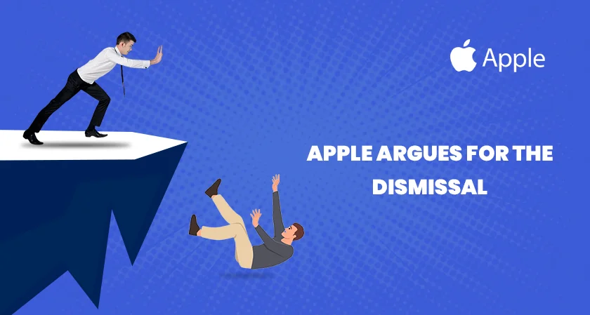 Apple argues dismissal US antitrust lawsuit