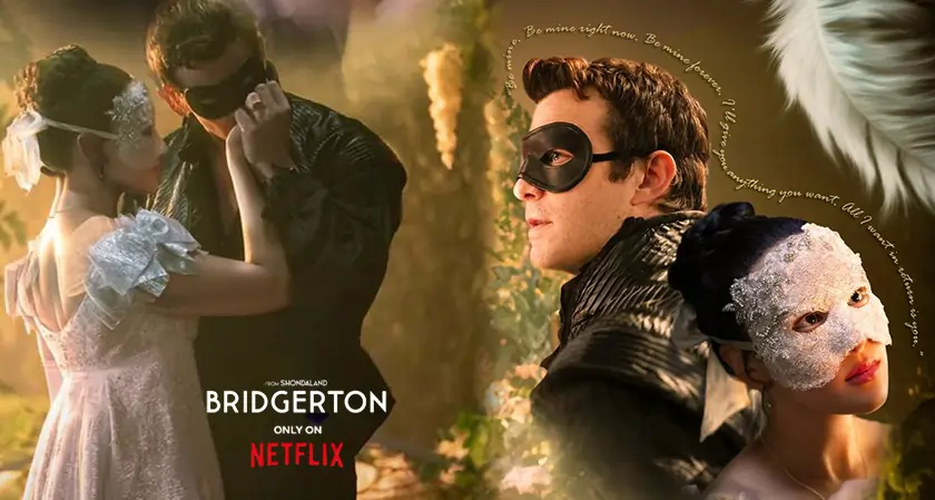 Bridgerton S4 Part 2 Romance