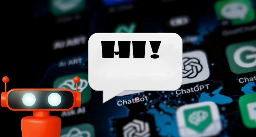 AI Chatbots Send Traffic to Banned Media