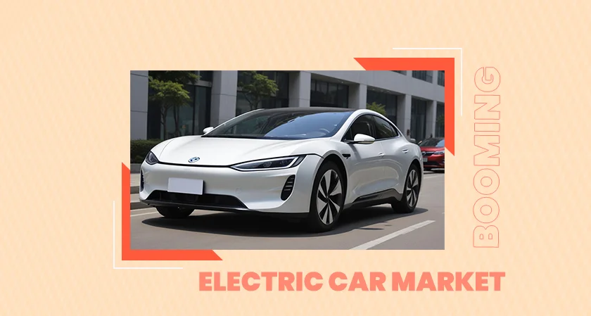 Chinese automakers dominate SE Asia EV market