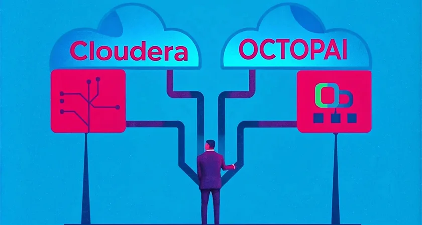 Cloudera Octopai acquisition