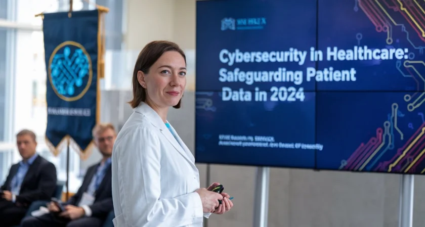 Cybersecurity in Healthcare: Safeguarding Patient Data in 2024