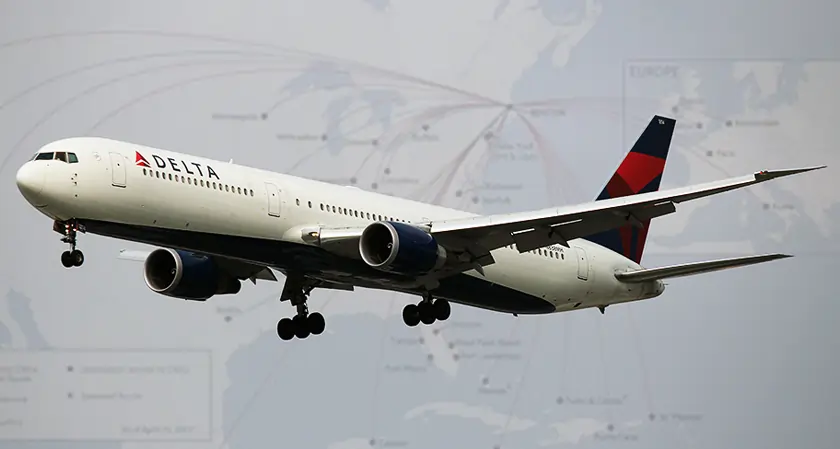 BusinessFortune - Delta Adds Boston-Europe Flights: Madrid & Nice