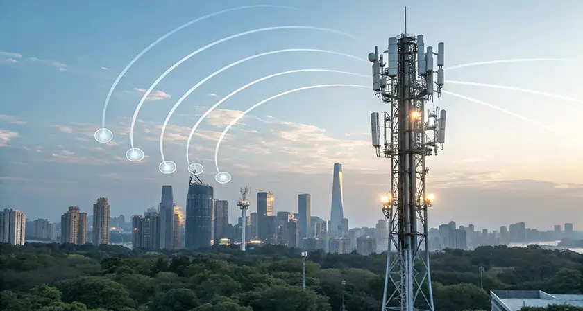 Dialing Into the Future: The 2025 Telecom Signal Boost