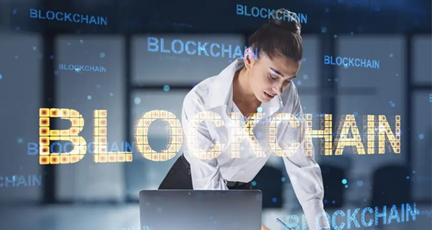 Business Fortune - DIN & DataVLT Boost AI with Blockchain Analytics