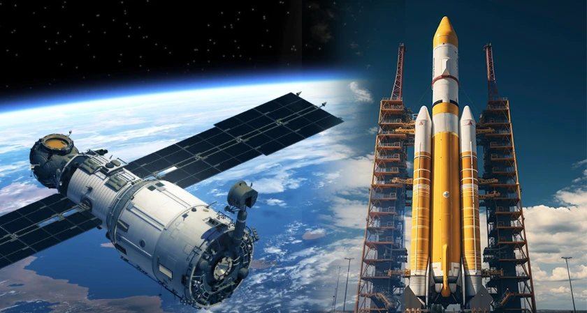 Business Fortune: Europe’s €6.5B Space Alliance