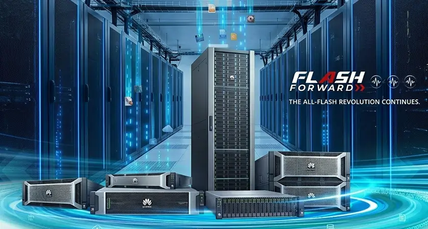 Huawei OceanStor Dorado ESG Report