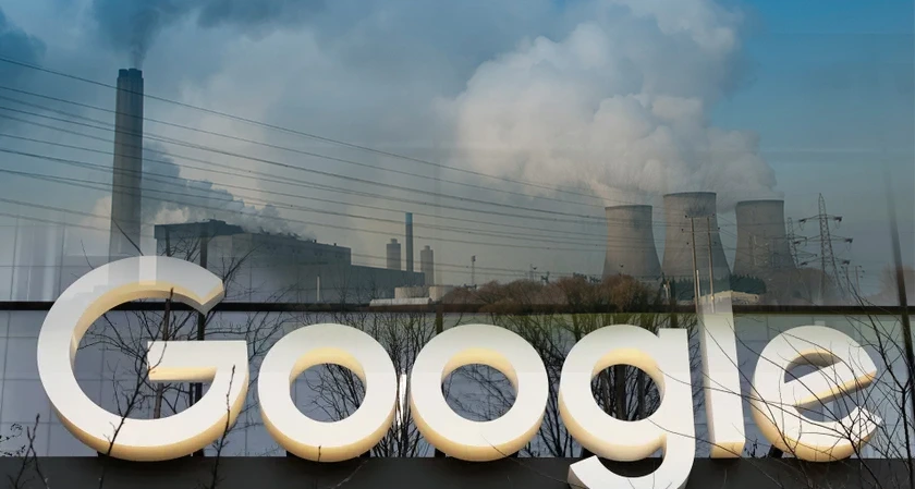 Business Fortune: Google’s Carbon-Captured AI Energy