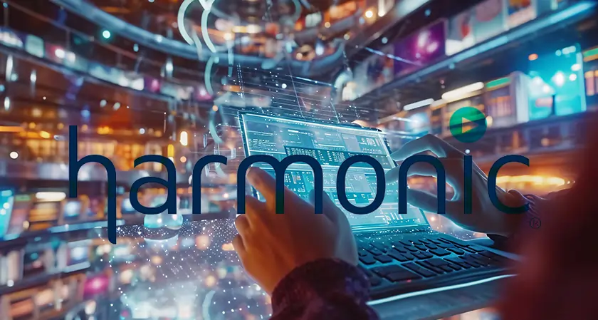 Business Fortune- Harmonic Showcases AI Streaming Tech at IBC2025