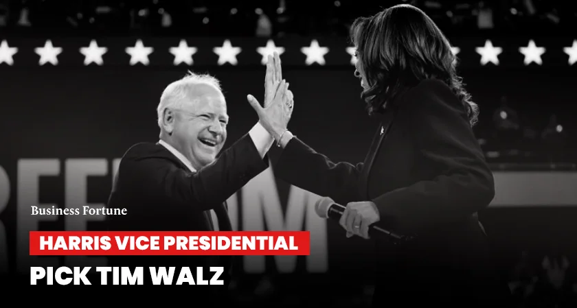 Tim Walz