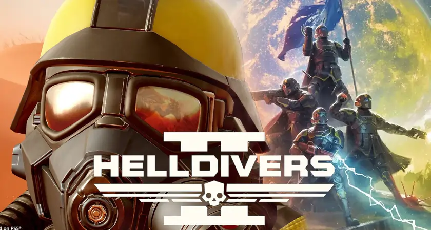 BusinessFortune - Helldivers 2 Launches on Xbox with Crossplay