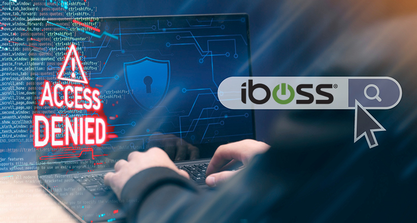 Iboss AI SSPM Secures SaaS Apps