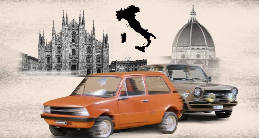 Italy defunct Stellantis brands Chinese automakers