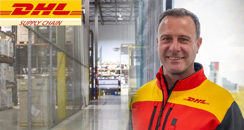 Business Fortune: Martin Willmor Leads DHL UK