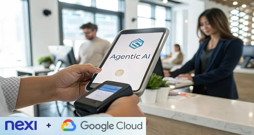 Google Cloud Nexi Boost EU Payments AI