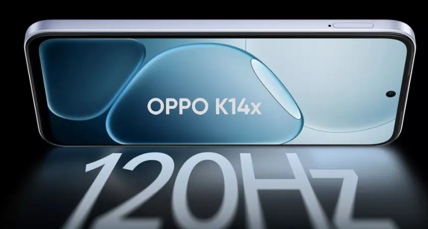 OPPO K14x 5G at Rs 14,999