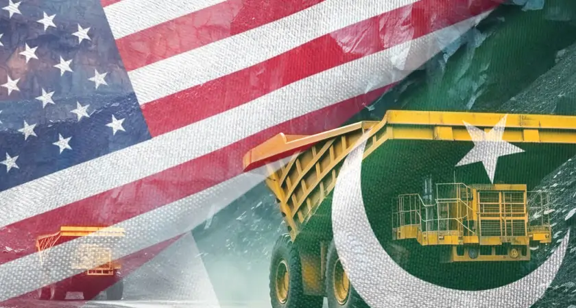 Business Fortune: Pakistan $500M MoU on Minerals