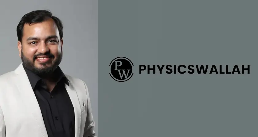 Businessfortune - Physicswallah Co-Founder Tops SRK in Wealth