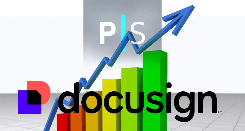 Business Fortune: DocuSign Target Raised to $90