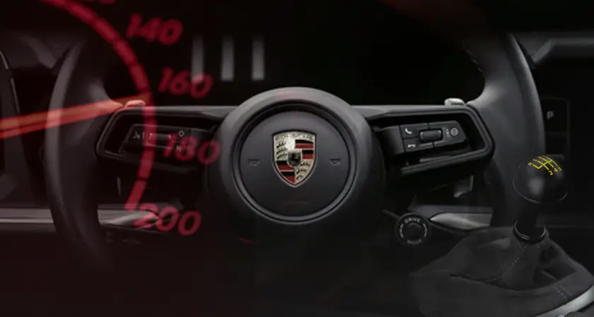 BusinessFortune - Porsche Reconsiders Virtual Gear Shifts in EVs