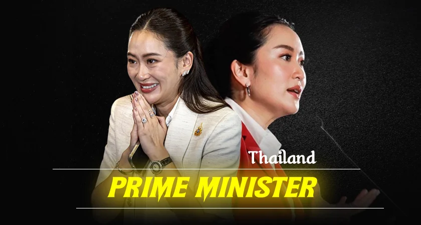 New prime minister
