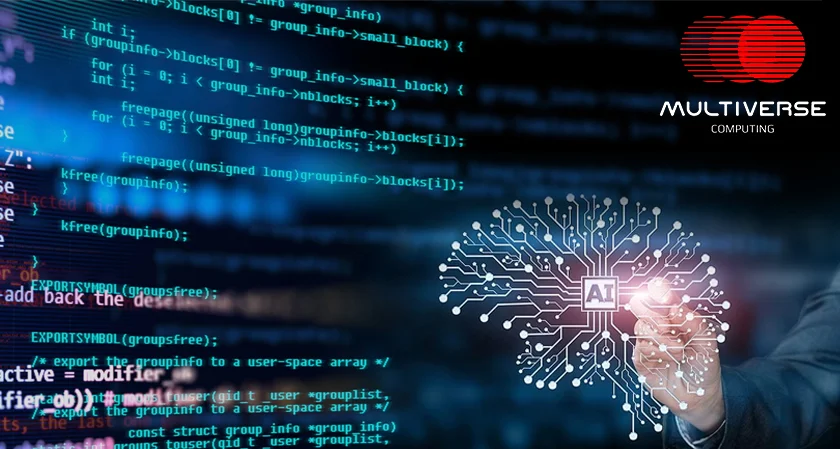 quantum software LLM leviathans Multiverse raises 27 million